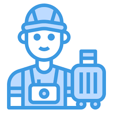 My profile tree Digital visiting card Tour & Travel 